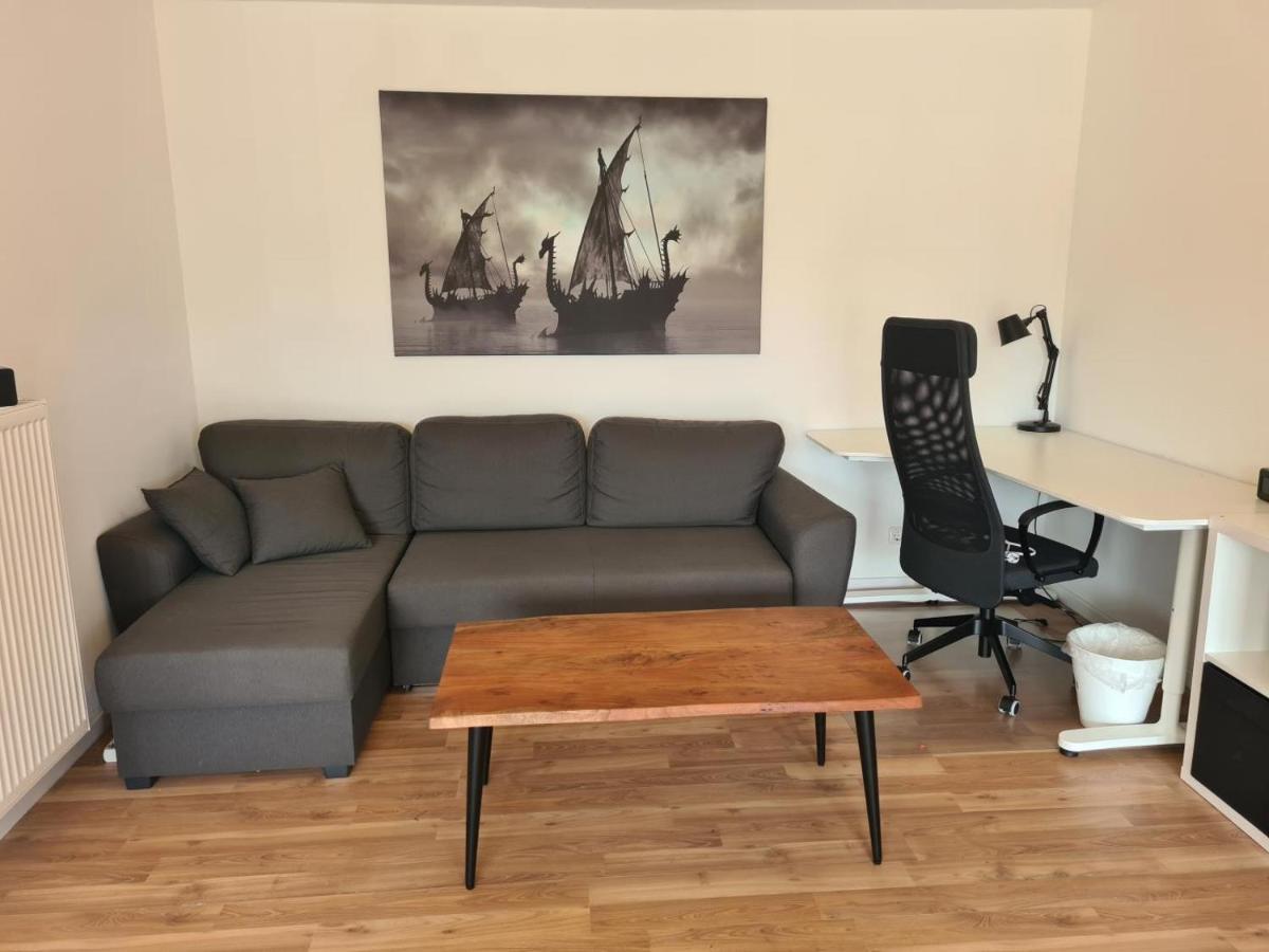 Seeschloss Wohnung 10 Dahme  Buitenkant foto
