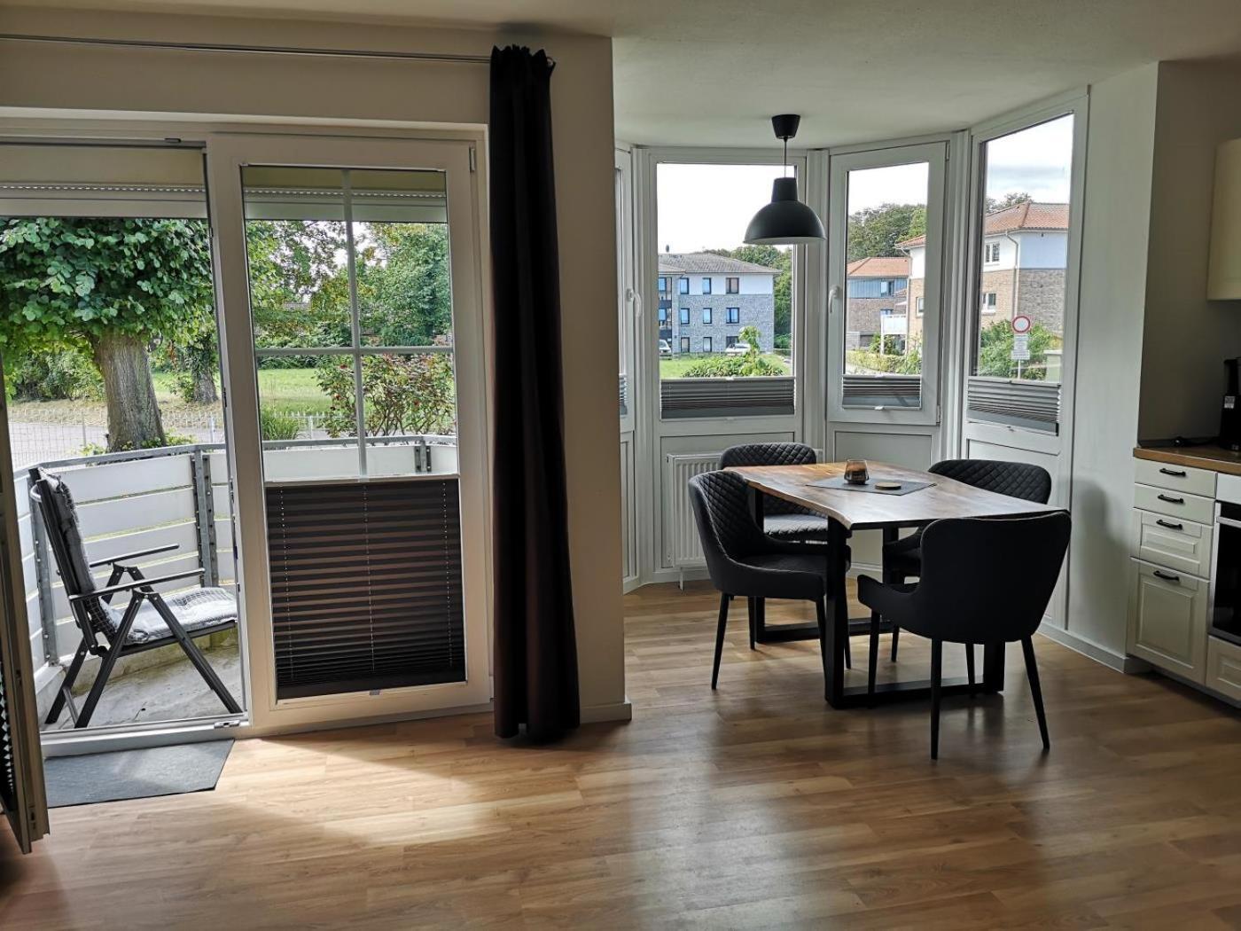 Seeschloss Wohnung 10 Dahme  Buitenkant foto